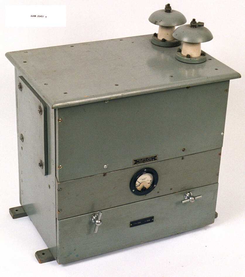 Radiostasjon for skip, del