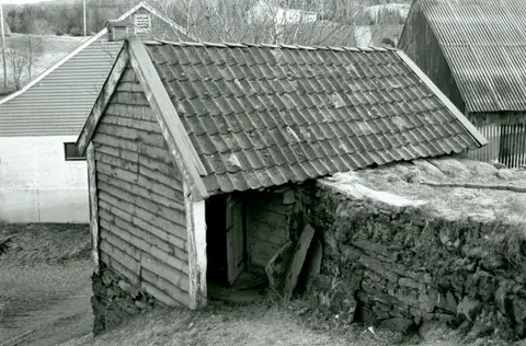 Husmannsstova frå Rolland