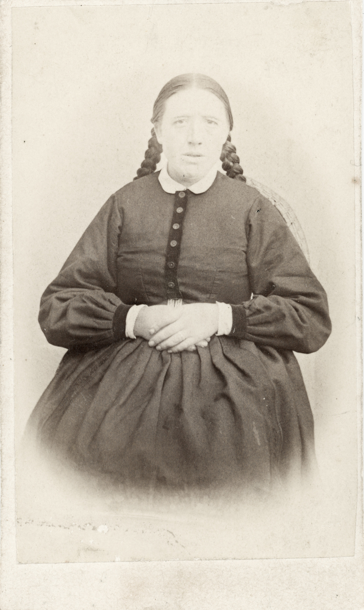 Brita Olsdtr. Reiseter.
