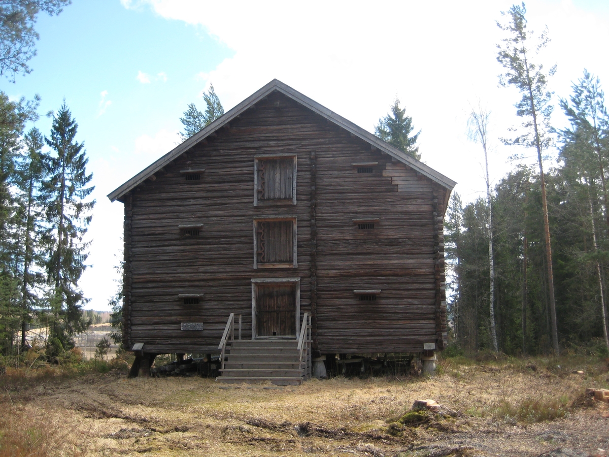 Kornmagasin