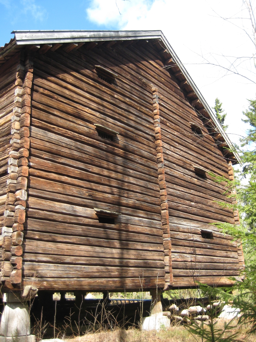 Kornmagasin
