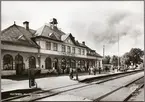 Hultsfred station.