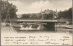 Järnvägsbron i Köping.