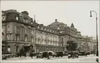 Stockholm Centralstation.