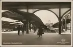 Stockholm Centralstation.