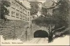 Stockholm Södra tunneln.