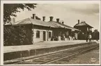 Tureberg station.