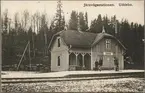 Uddebo station.