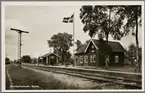 Balsby station.