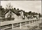 Kungsängen station.