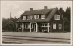 Skoghult stationshus.