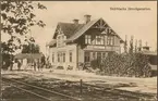 Skärblacka station.