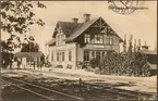 Skärblacka station.