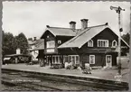 Älvdalen stationshus.