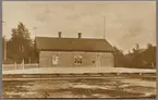 Hammenhögs station.