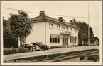 Bäckefors station.