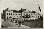 Centralstationen Gävle.