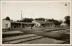 Ljungby järnvägsstation.