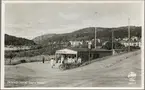 Västra Station i Örnsköldsvik.