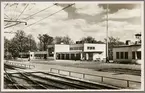 Falköping Centralstationen.