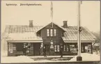 Igelstorp station.