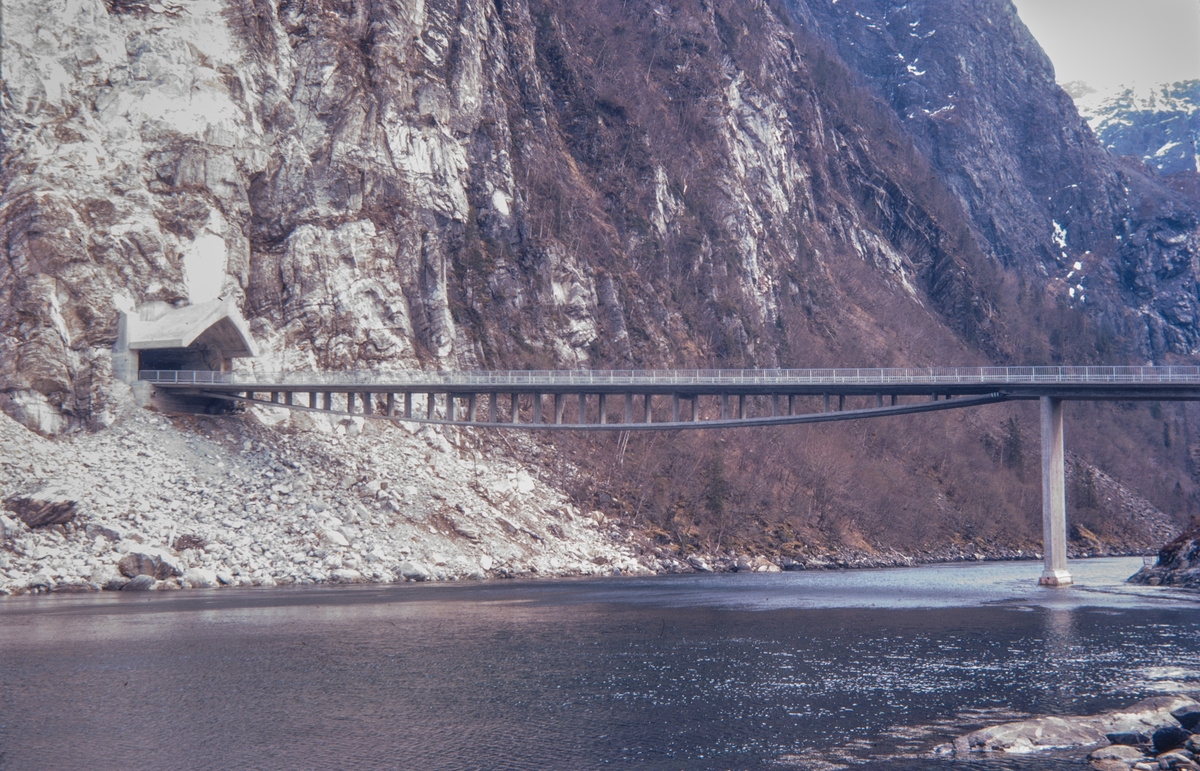 Kollstraumen bru i Bindal