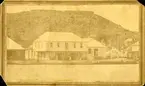 Familjen Dinzeys hus i Gustavia, Saint-Barthélemy.