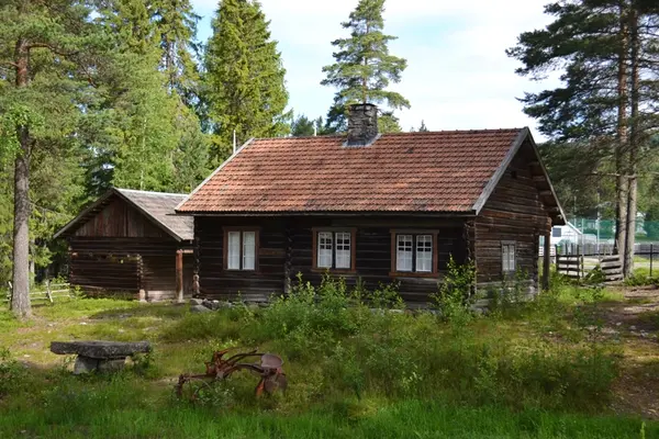 Sagstuen, ein husmannsplass frå Odnes