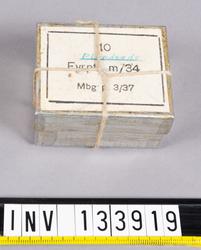 Ask till fyrpatron m/1934