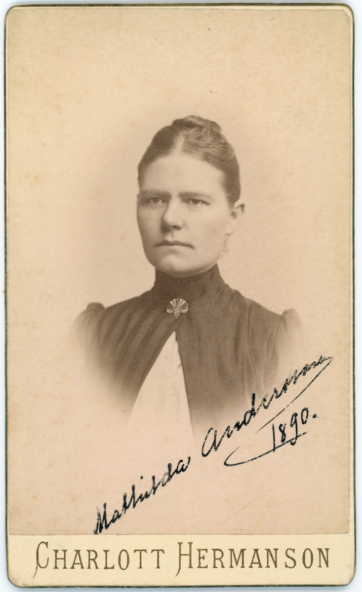 Mathilda Andersson