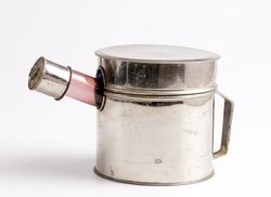 Kaffekula med klotfodral