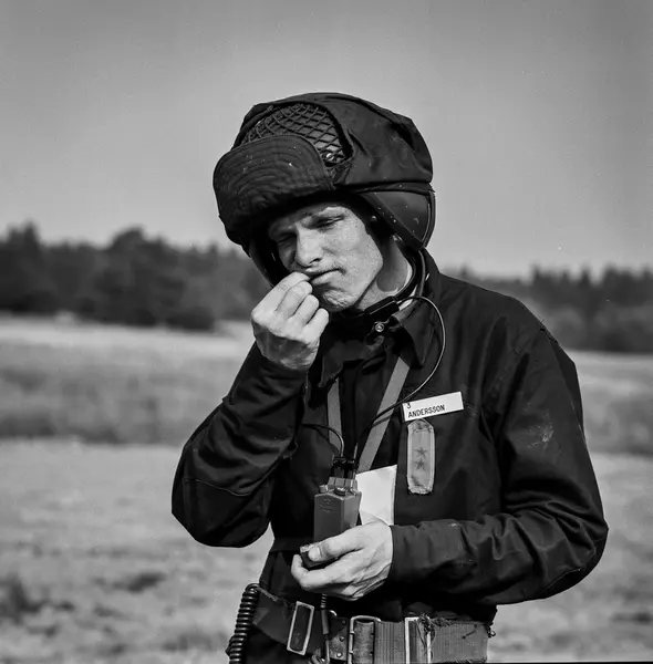 Södermanlands regemente. Utbildning på Ikv 91