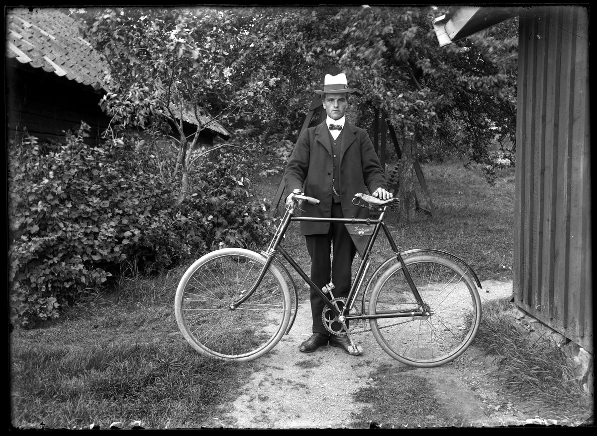 Gustaf dräng i Kringelsmaden