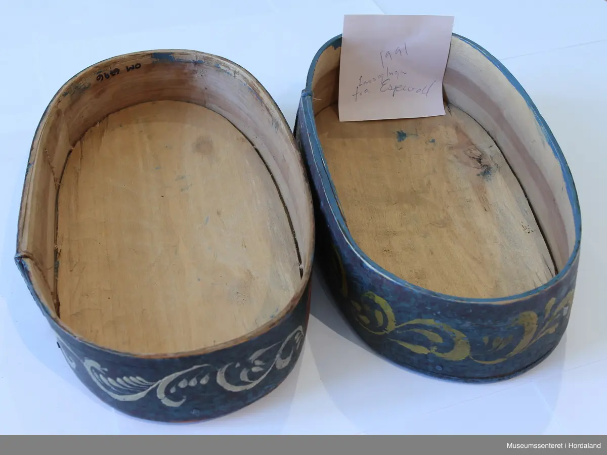 blomst på toppen, border