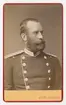 Porträtt av Henric Johan Ludvig Westman, officer vid Första livgrenadjärregementet I 4.

Se även bild AMA.0009271.