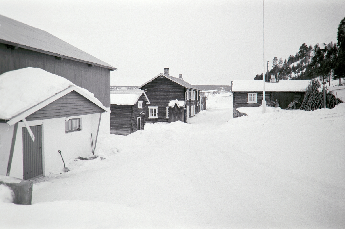 Dølmotunet, Tolga.