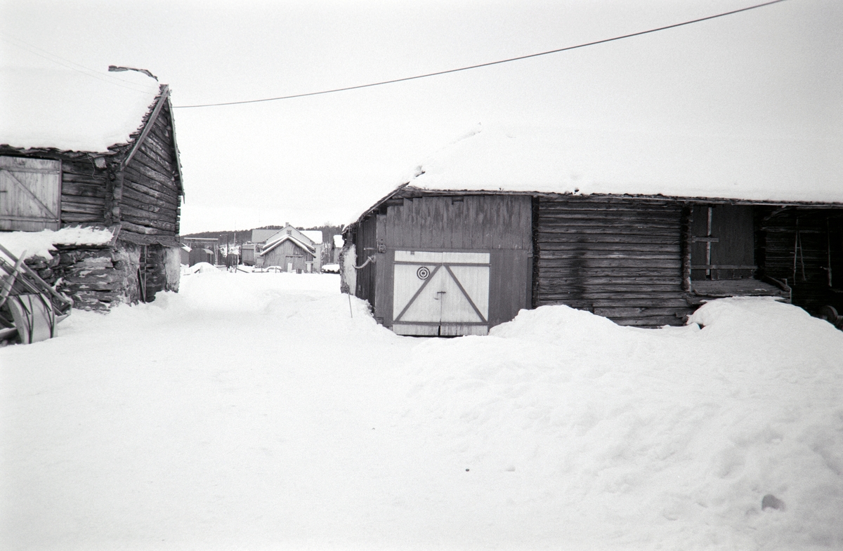 Dølmotunet, Tolga.