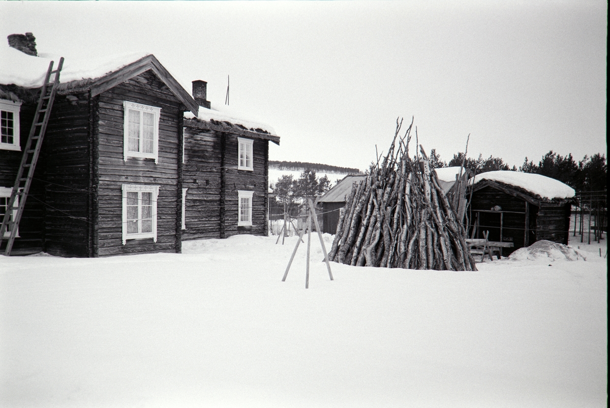 Dølmotunet, Tolga.