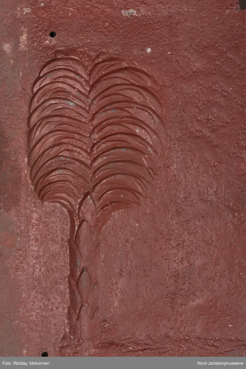 Støpeform