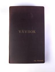 Vävbok