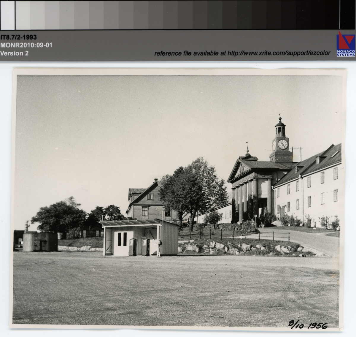 Bensinstationen