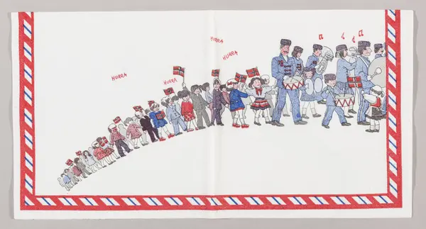 17. mai servietter
