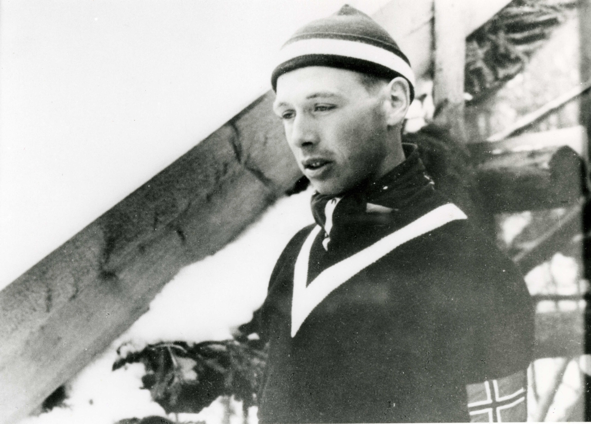 Sverre Kronvold