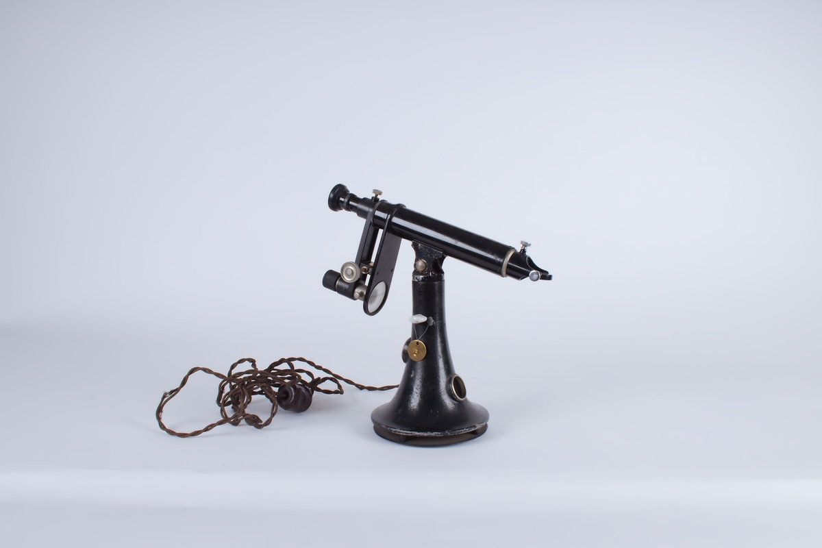 Optisk måleinstrument