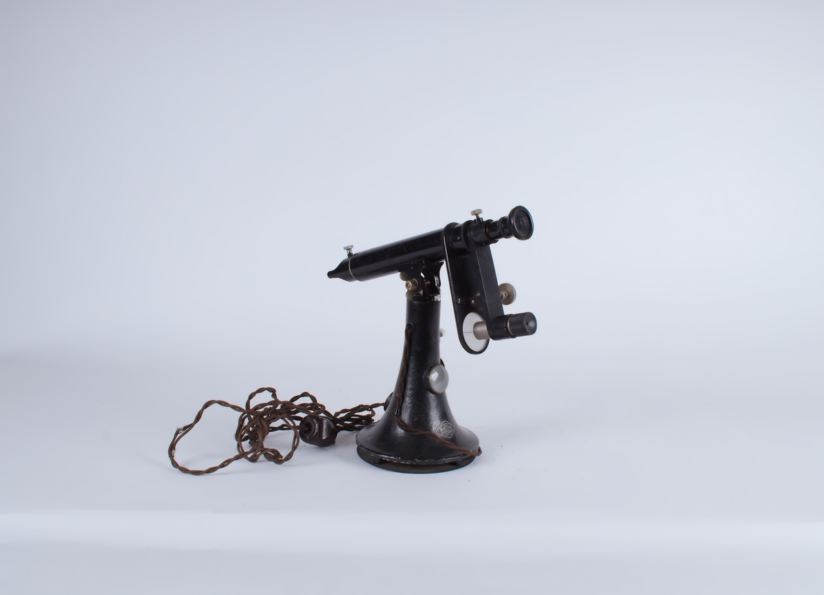 Optisk måleinstrument