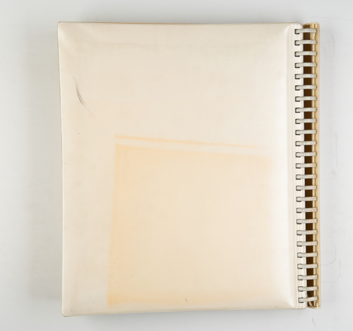 Album med fotografier av sjøsetting, dåp og overlevering av M/S 'Toro'. Album 1 av 2.