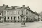 Kvarteret Apotekaren taget från Stortorget.