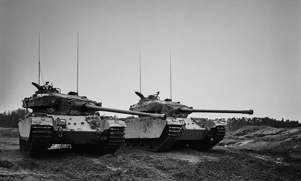 Södermanlands regemente, skjutning strv på Utö