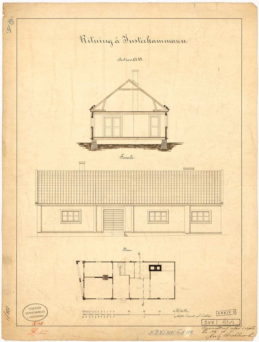Byggnad 191