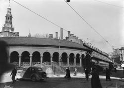 Basarene, Kirkeristen